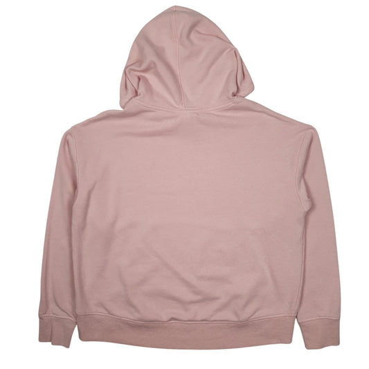 Womens Pink Reebok  Hoodie Jumper