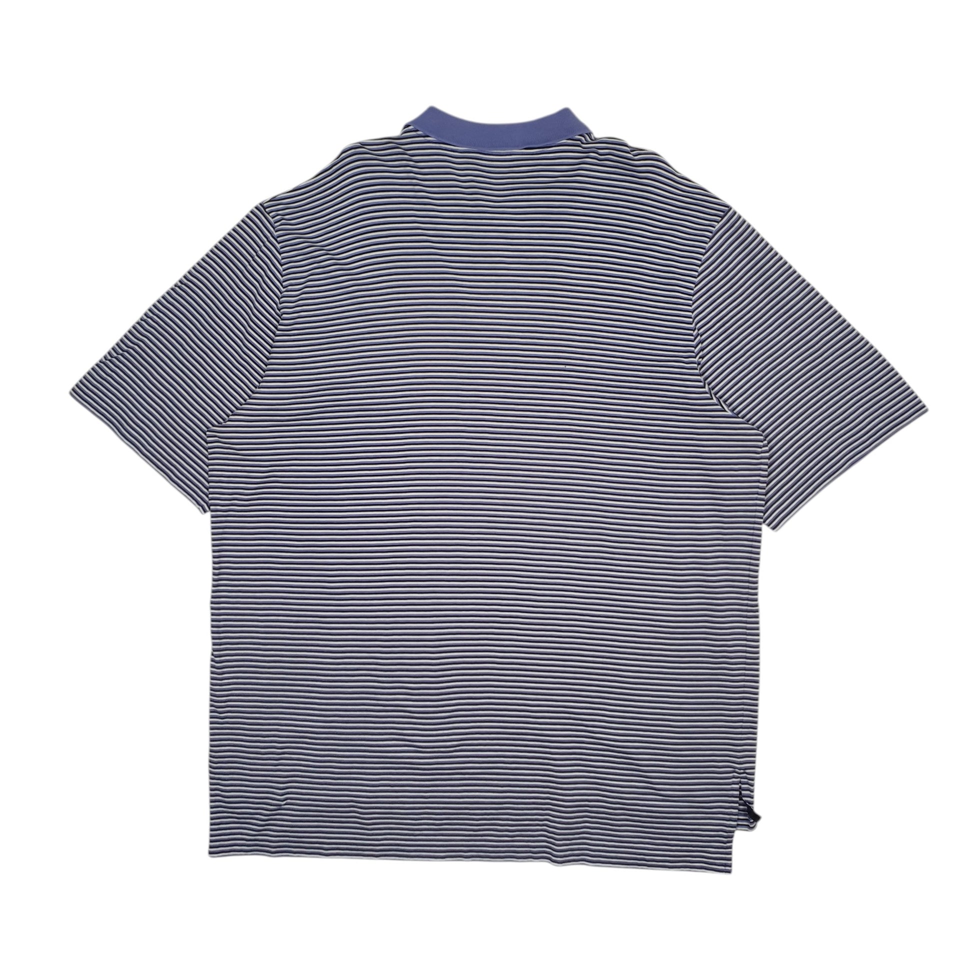 Mens Purple Polo Ralph Lauren Golf  Polo Shirt