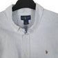 Mens Blue Ralph Lauren   Shirt