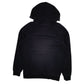 Mens Black Adidas  Hoodie Jumper