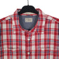 Mens Red L.L.Bean   Shirt
