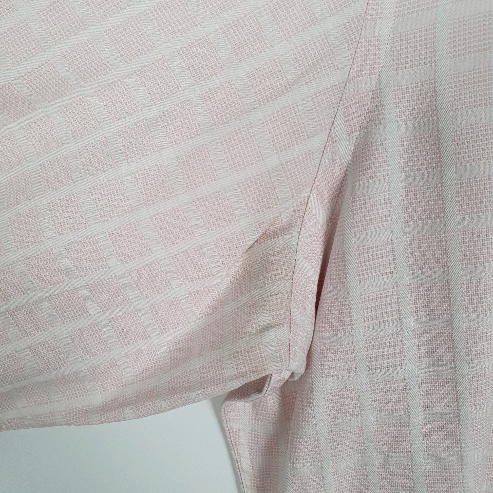 Mens Pink Hugo Boss   Shirt