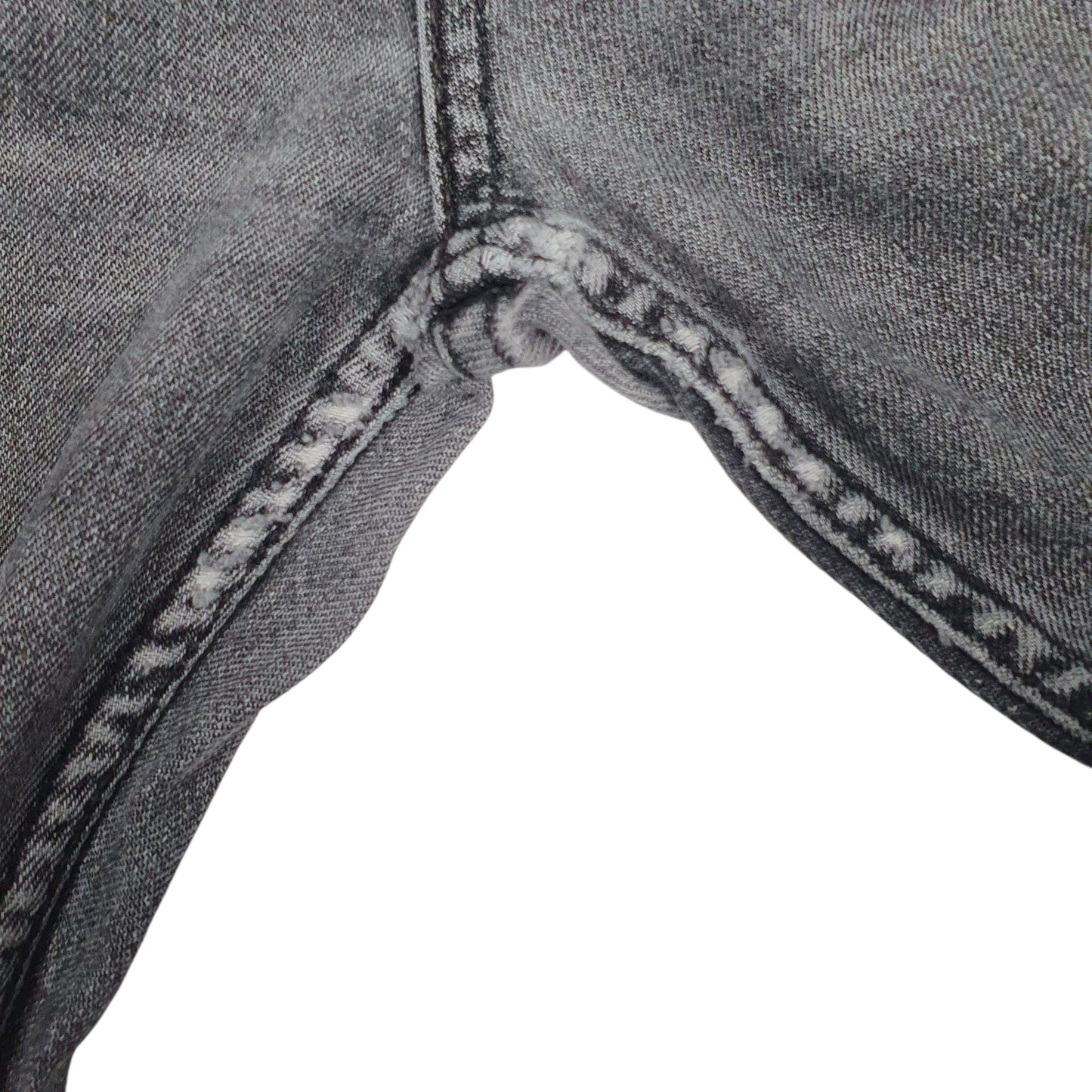 Mens Grey Levis   Jeans