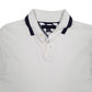 Mens White Tommy Hilfiger   Polo Shirt