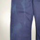 Mens Purple Levis 514  Trousers