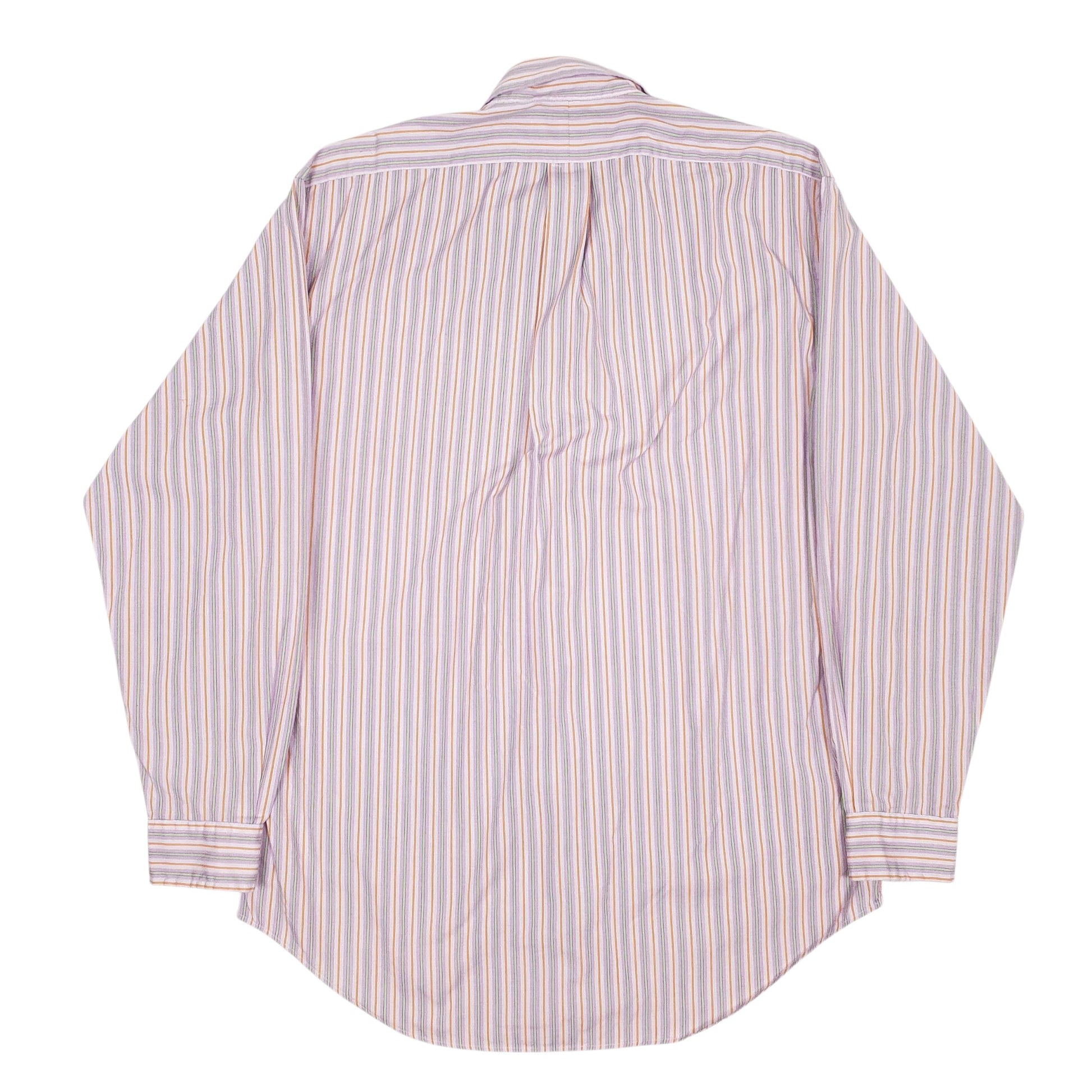 Mens Pink Ralph Lauren  V Neck Shirt