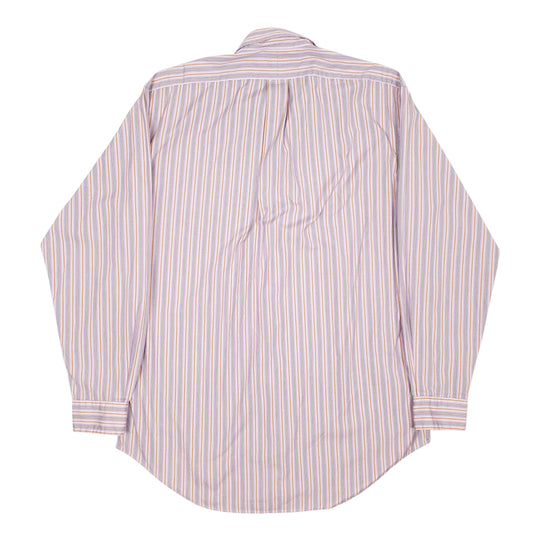 Mens Pink Ralph Lauren  V Neck Shirt
