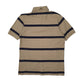 Mens Beige Tommy Hilfiger   Polo Shirt