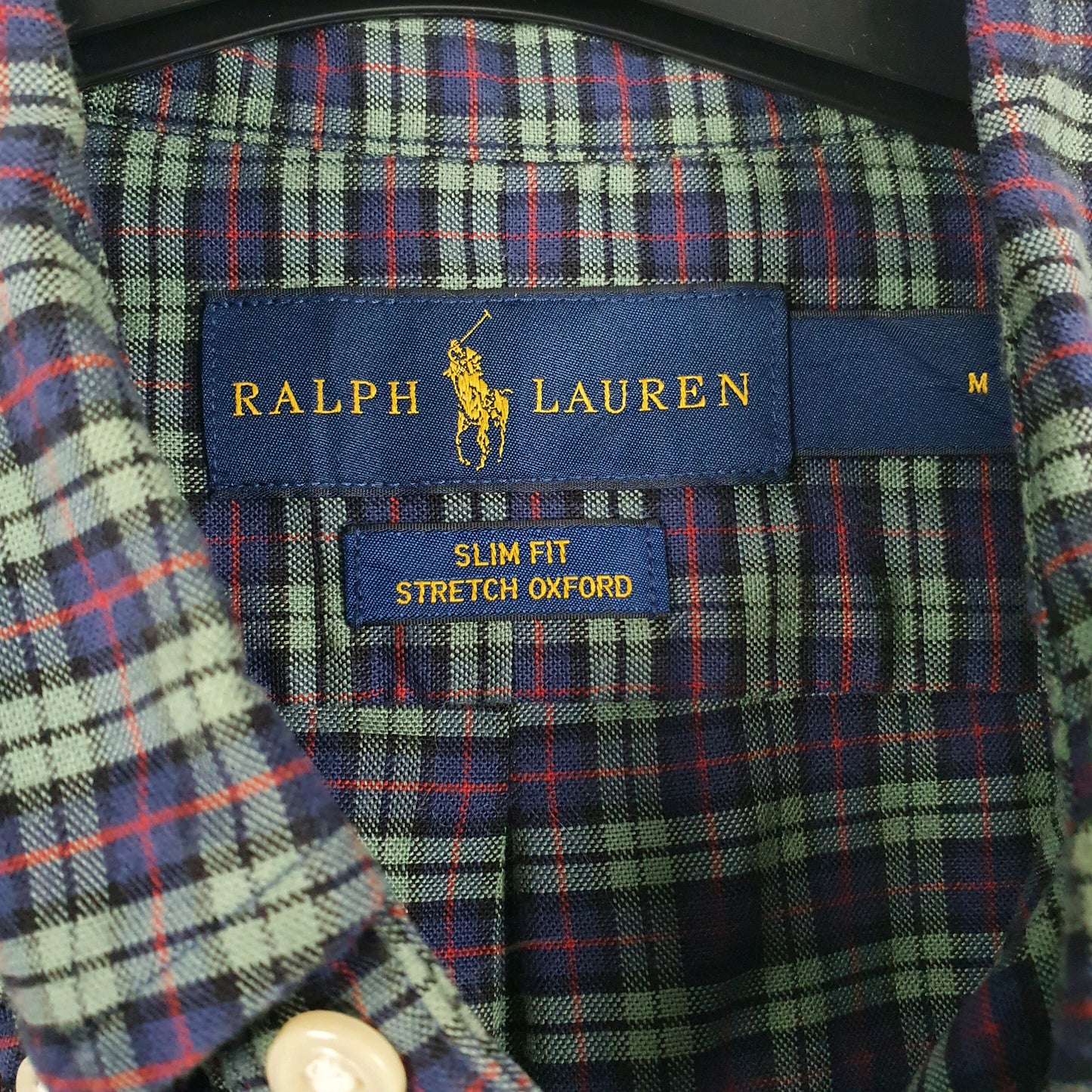 Mens Navy Ralph Lauren   Shirt