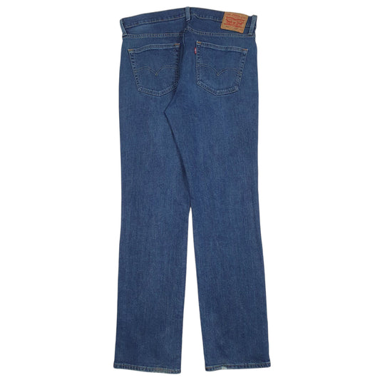 Mens Blue Levis   Jeans