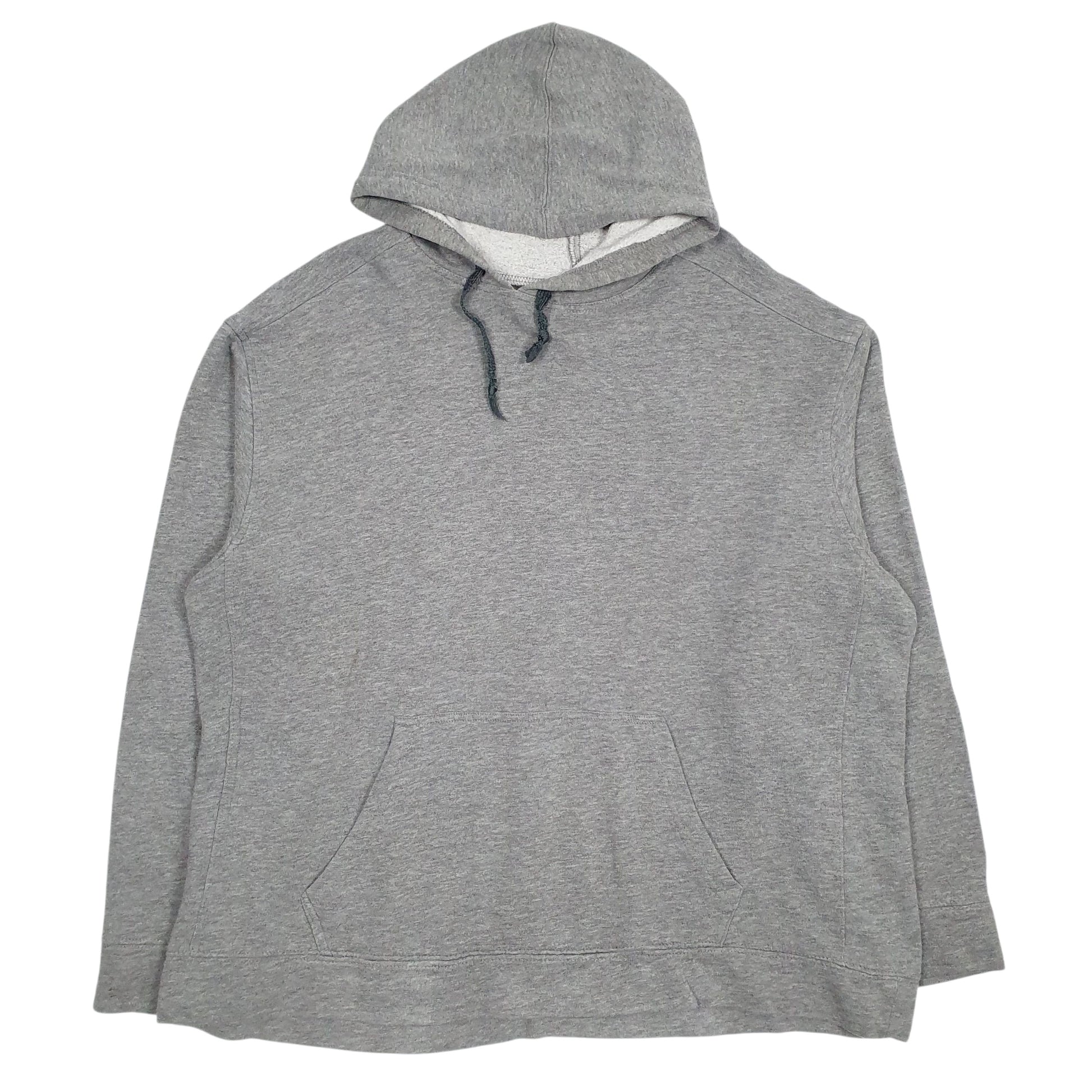 Mens Grey Starter  Hoodie Jumper