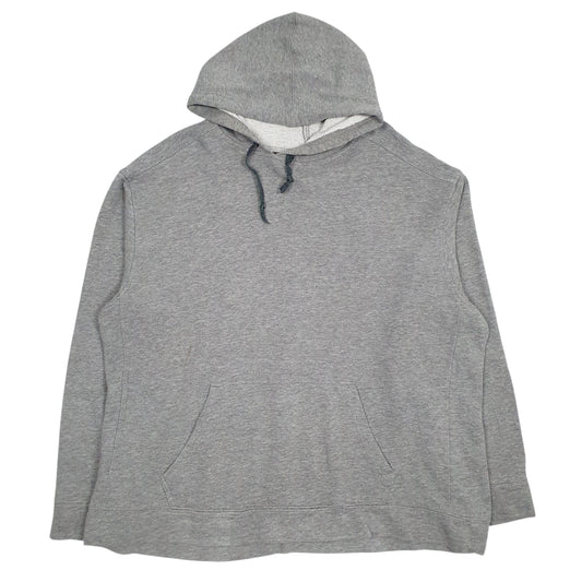 Mens Grey Starter  Hoodie Jumper
