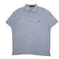 Mens Blue Polo Ralph Lauren  Short Sleeve Polo Shirt