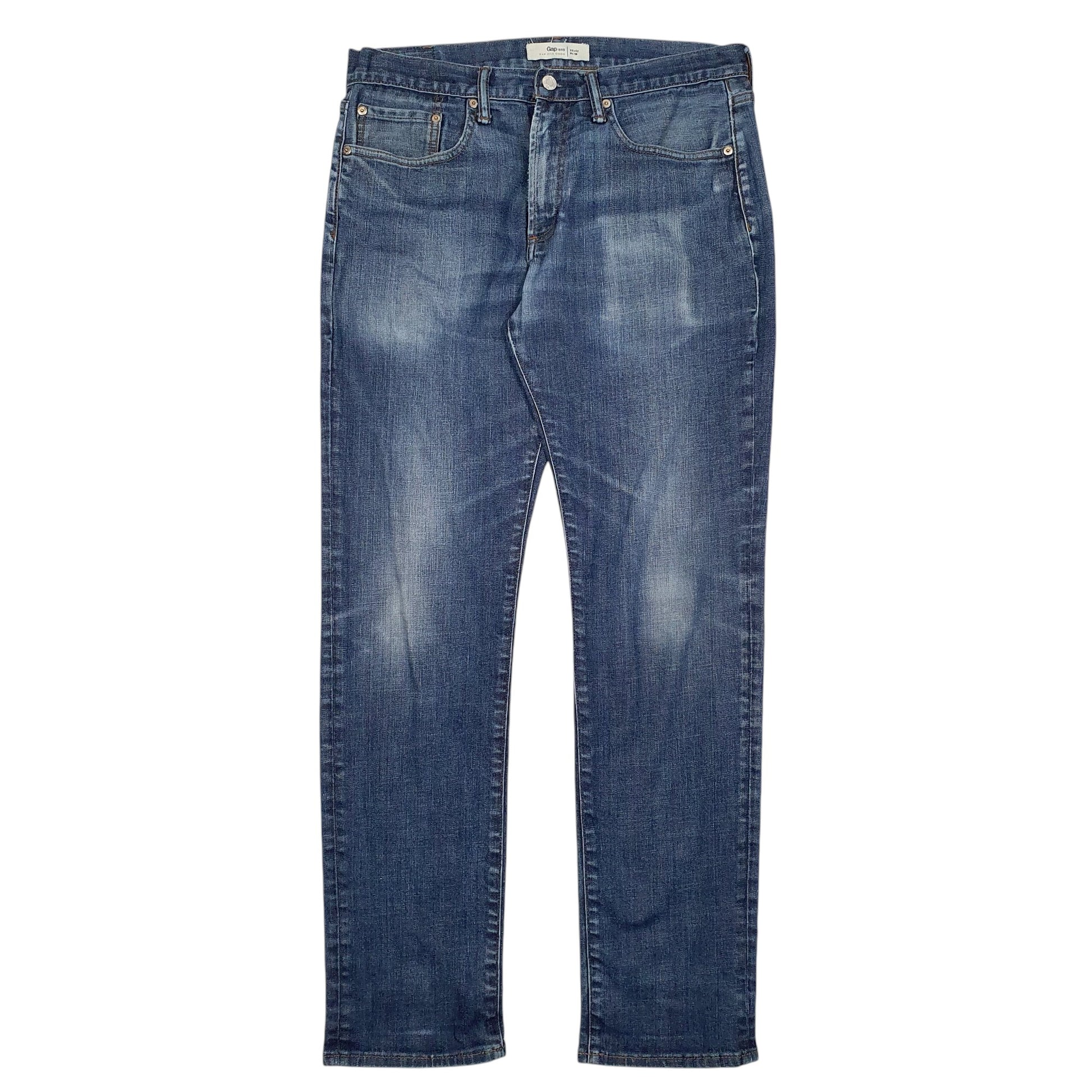 Mens Blue Gap  Casual JeansW32 L32