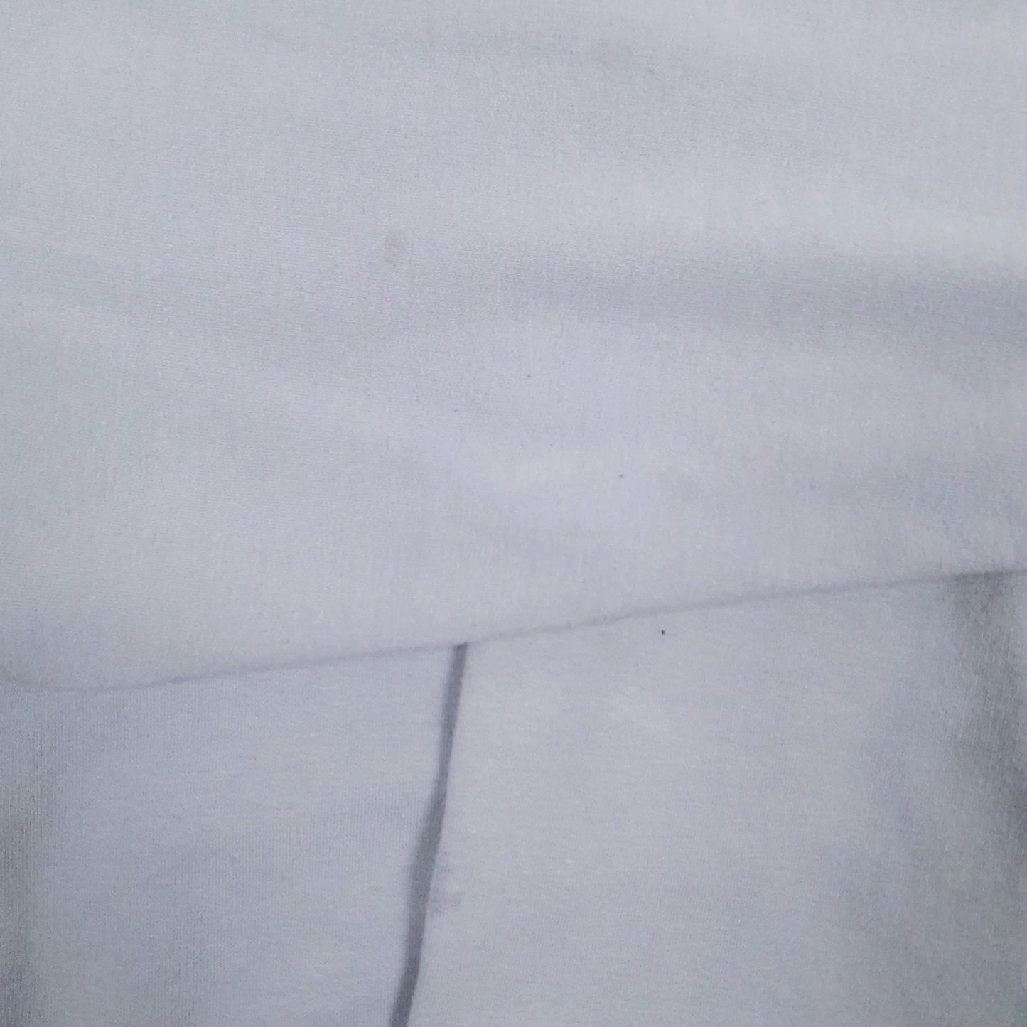 Womens Blue Fila  Crewneck Jumper