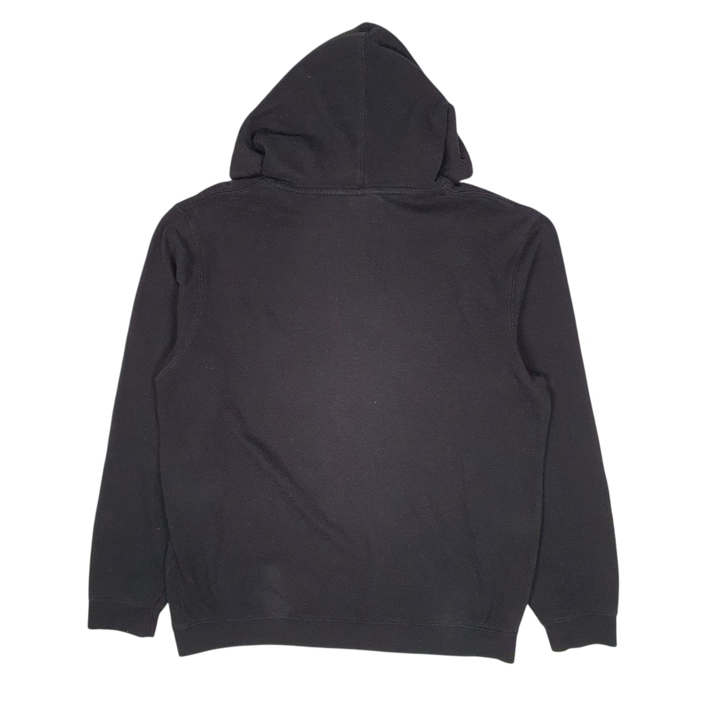 Mens Black Adidas NBA Toronto Raptors Basketball Hoodie Jumper