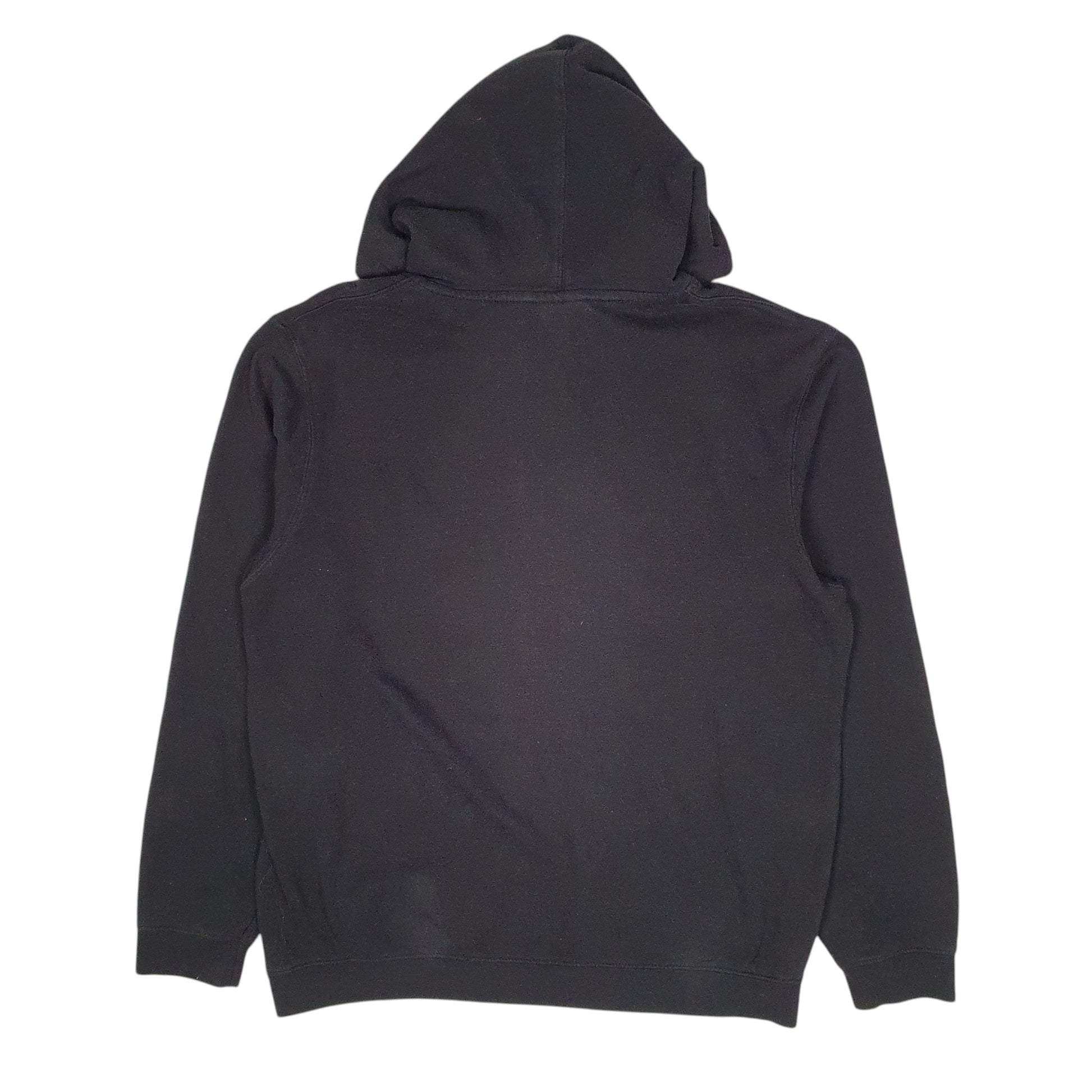 Mens Black Adidas NBA Toronto Raptors Basketball Hoodie Jumper