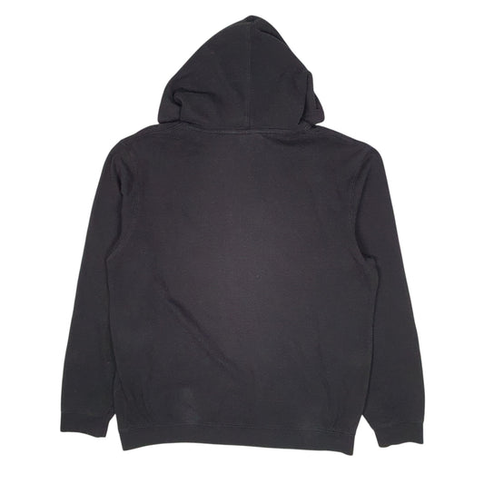 Mens Black Adidas NBA Toronto Raptors Basketball Hoodie Jumper