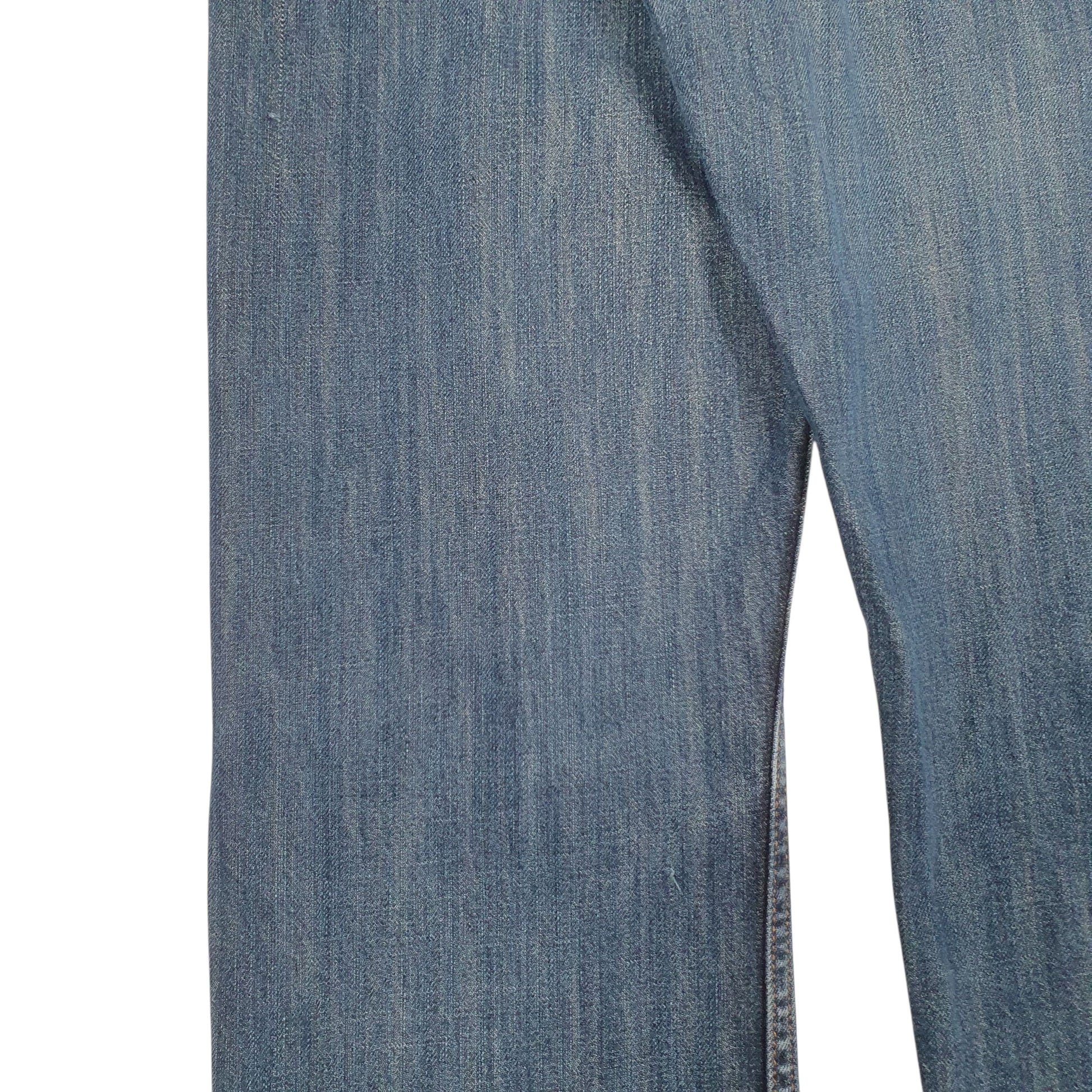 Mens Blue Levis   Jeans