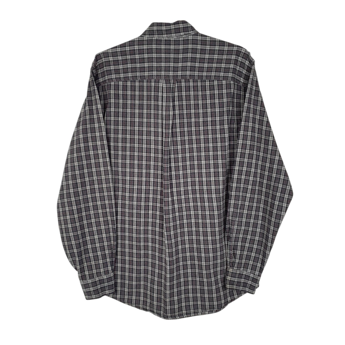 Mens Grey L.L.Bean   Shirt