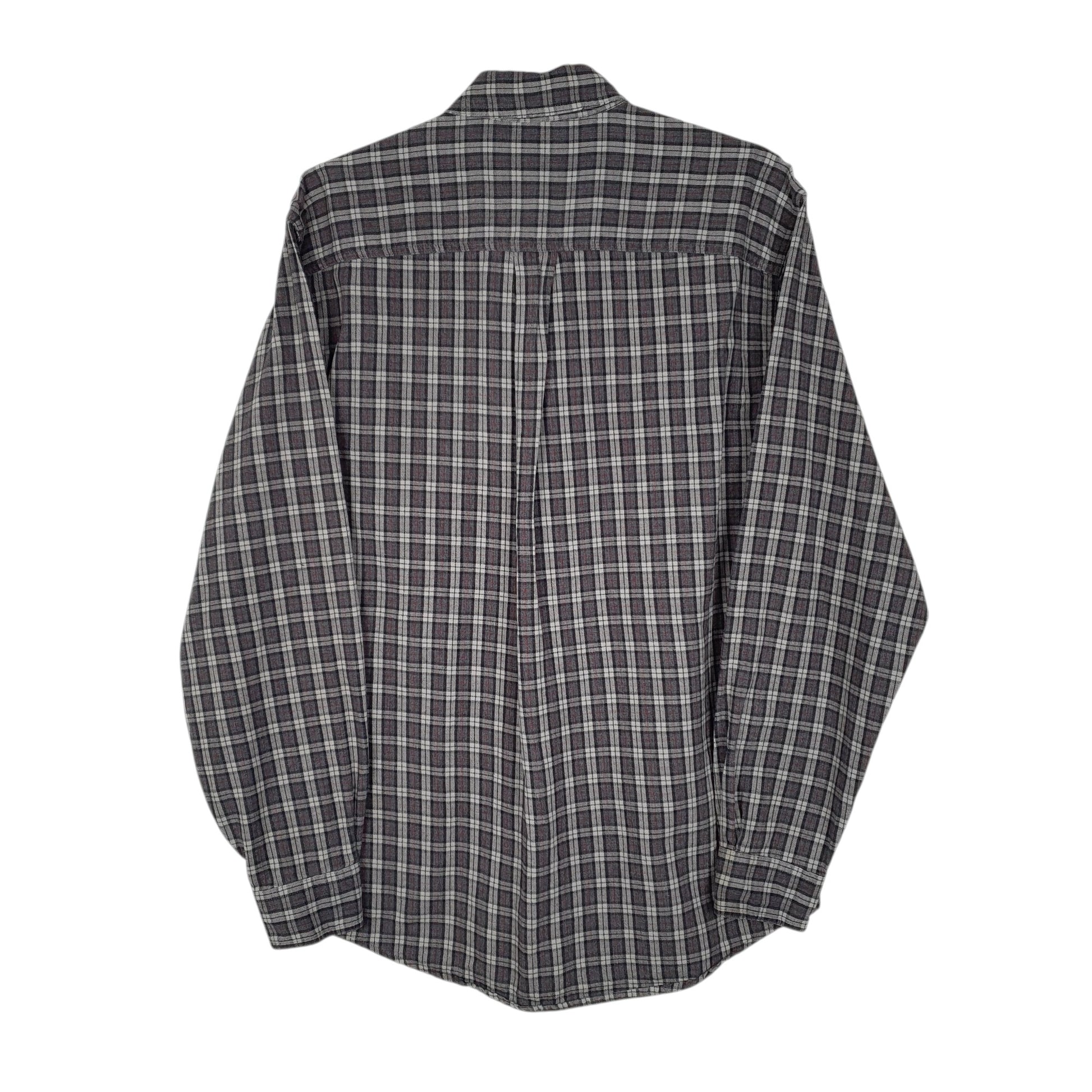 Mens Grey L.L.Bean   Shirt