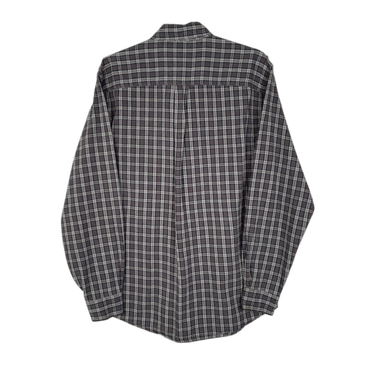 Mens Grey L.L.Bean   Shirt