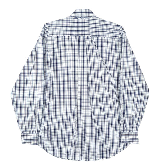 Mens Blue Tommy Hilfiger   Shirt