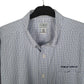 Mens Blue L.L.Bean   Shirt