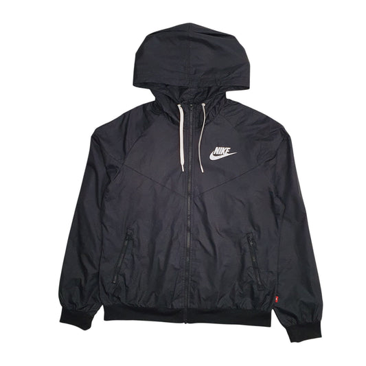 Mens Black Nike Coat