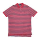 Mens Red Polo Ralph Lauren  Short Sleeve Polo Shirt