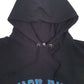 Mens Black Champion  Hoodie Jumper