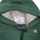 Mens Green Champion  Hoodie Jumper