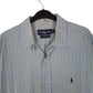 Mens Blue Ralph Lauren   Shirt