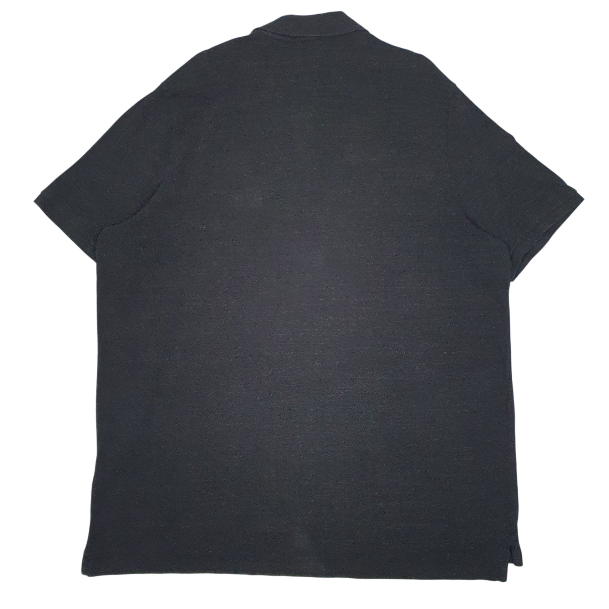 Mens Black Polo Ralph Lauren   Polo Shirt