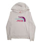 Womens Pink The North Face  Hoodie Jumper