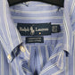Mens Blue Ralph Lauren   Shirt