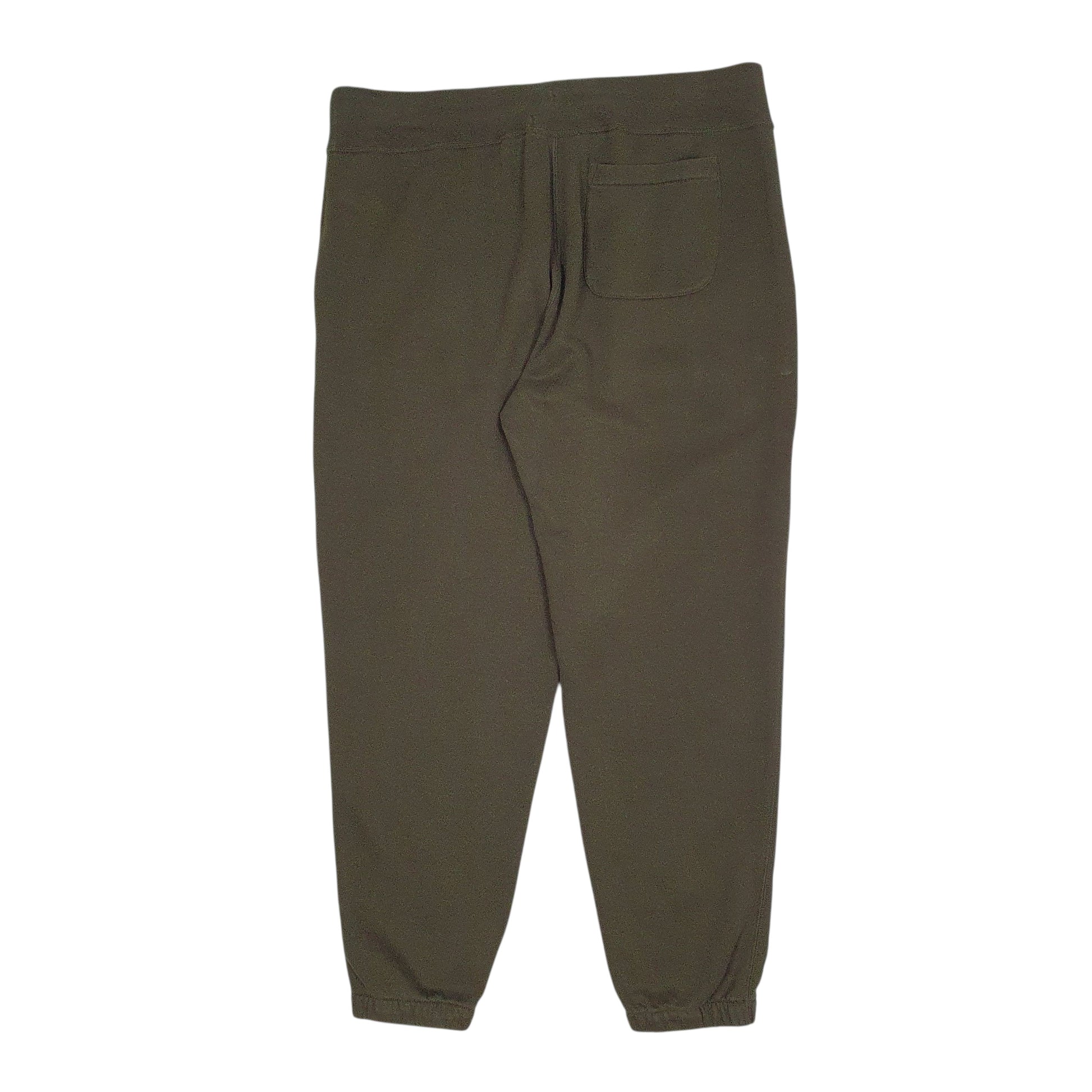 Mens Green Polo Ralph Lauren   Trousers