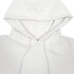 Mens White Champion  Hoodie Jumper