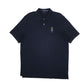 Mens Navy Polo Ralph Lauren Polo Bear Classic Fit Short Sleeve Polo Shirt