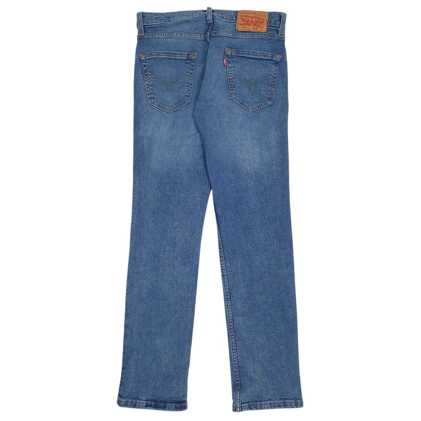 Mens Blue Levis   Jeans