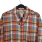 Mens Orange L.L.Bean   Shirt