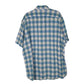 Mens Blue L.L.Bean   Shirt