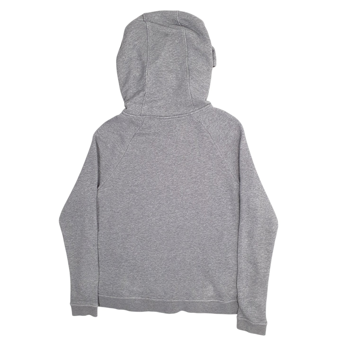 Womens Grey Nike  Hoodie Jumper