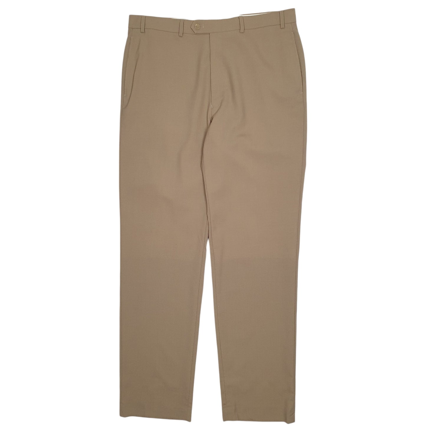 Mens Beige Ralph Lauren  Formal Trousers
