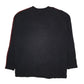 Mens Black Nike Walford Football Crewneck Jumper