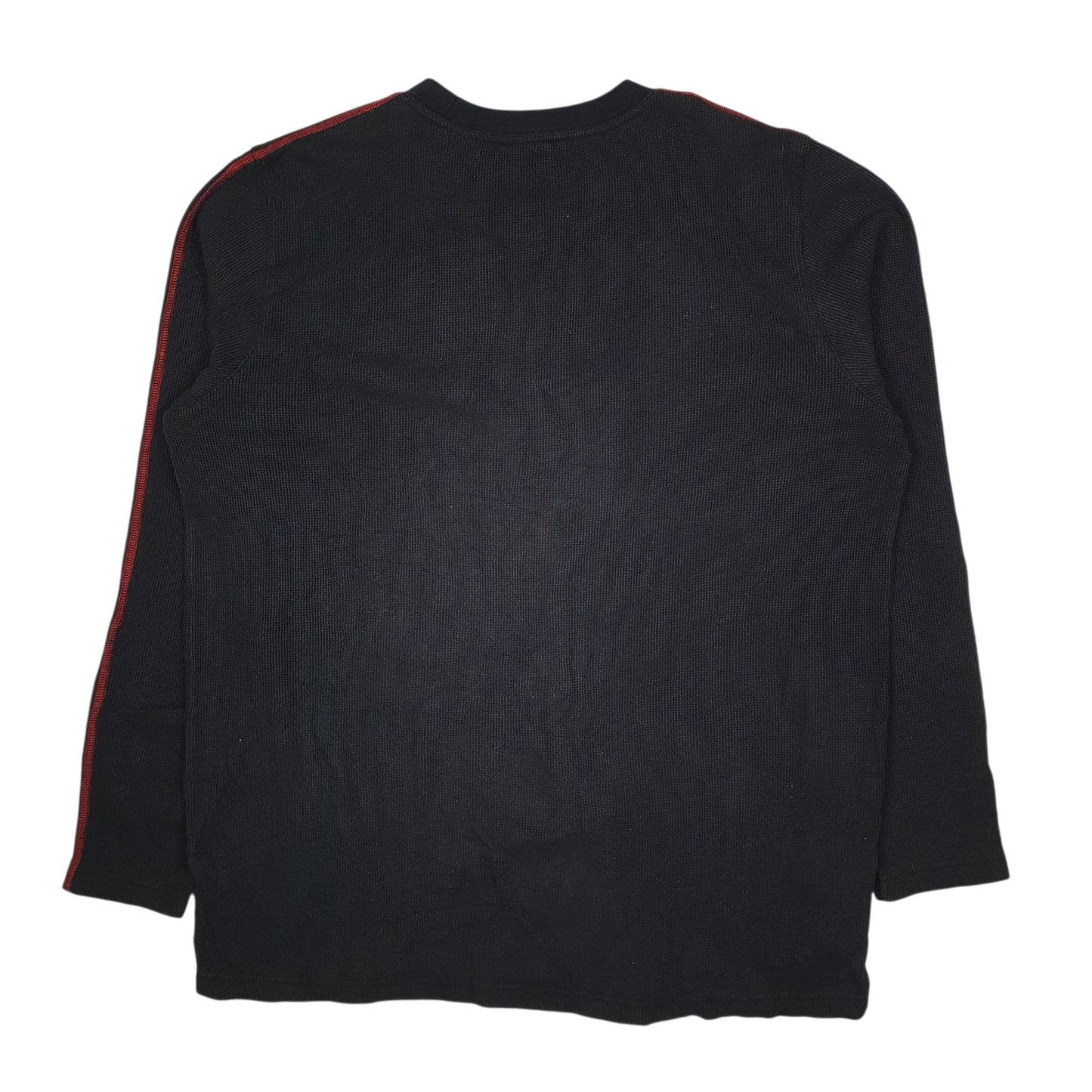 Mens Black Nike Walford Football Crewneck Jumper