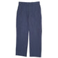 Mens Navy Polo Ralph Lauren Wide Leg Buckleback Chino Trousers