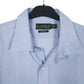 Mens Blue Ralph Lauren   Shirt