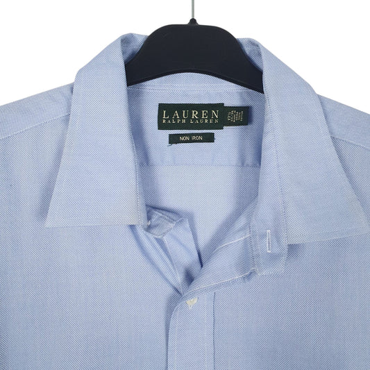 Mens Blue Ralph Lauren   Shirt