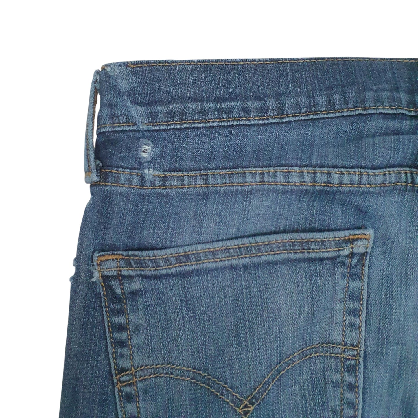 Mens Blue Levis   Jeans